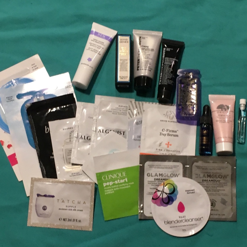 deluxe samples!!